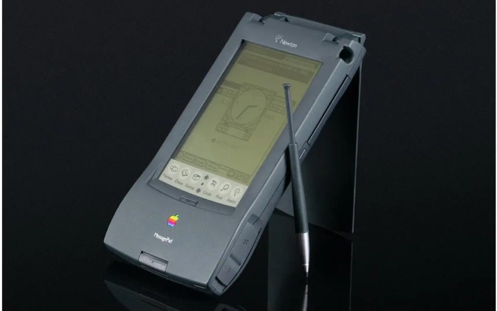 Looking back: Apple’s Newton line was discontinued 25 years ago