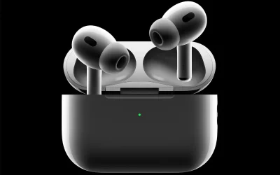 Apple updates firmware for the AirPods Pro 2