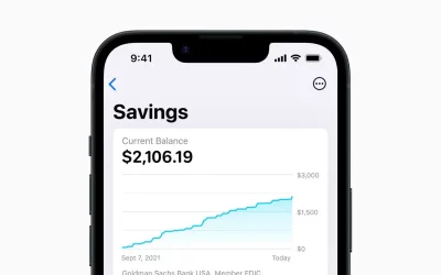 Apple Card’s high-yield savings account gets another interest rate cut