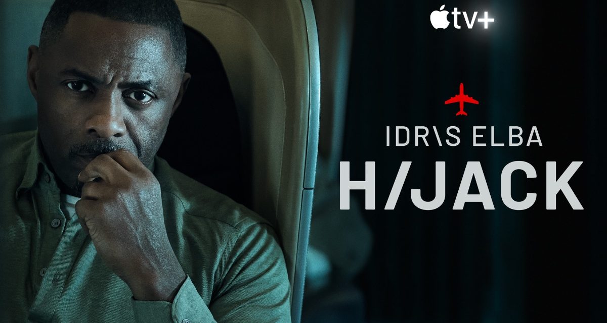 Idris Elba could continue to work with Apple TV+ after this week’s ‘Hijack’ debut