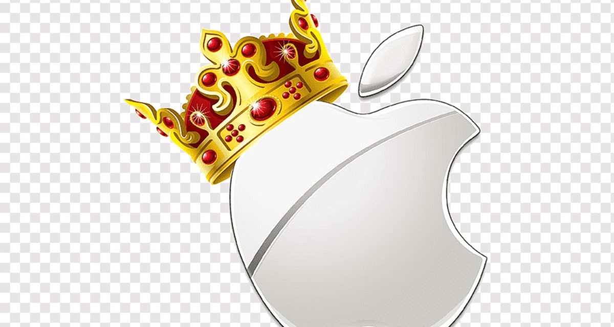 Apple keeps its crown as the world’s most valuable brand