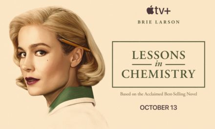 Apple TV+’s ‘Lessons in Chemistry’ is number two on Reelgood’s list of most streaming shows/movies