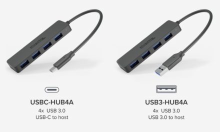 Plugable Launches Two New  Portable USB Hubs