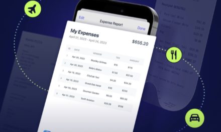Readdle’s Scanner Pro for iOS adds Expense Report feature