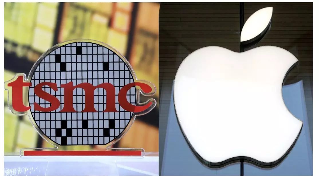 Apple partner TSMC is sending more workers from Taiwan to Arizona