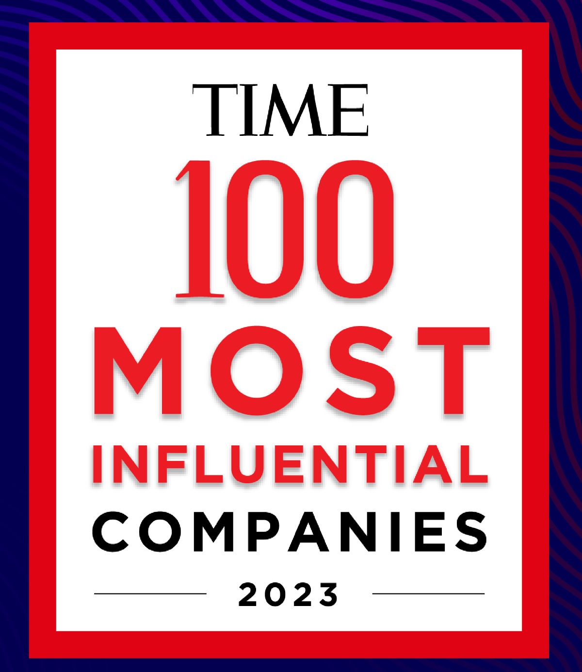 Apple among the TIME100 Most Influential Companies 2023 list