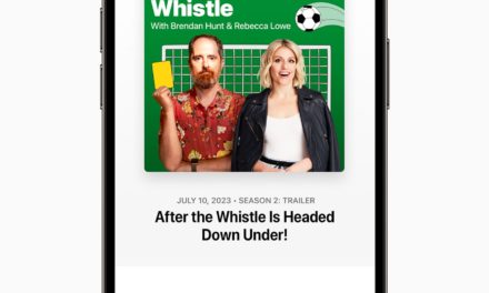 Apple announces return of ‘After the Whistle’ podcast