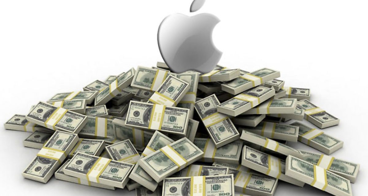 Apple must pay $14 billion in unpaid taxes to Ireland