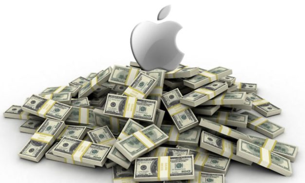 Apple is closing in on a historic US $4 trillion stock market valuation