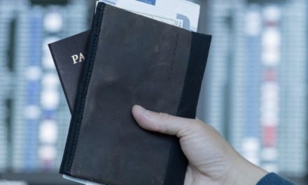 WaterField Designs Introduces Magnetic Passport Wallet