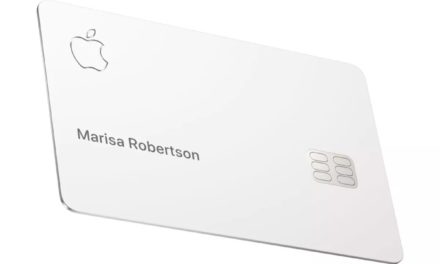 Apple reportedly ending its credit card partnership with Goldman Sachs