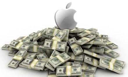 Apple quarterly revenue down 4% year-over-year, but Services and Mac revenues are up
