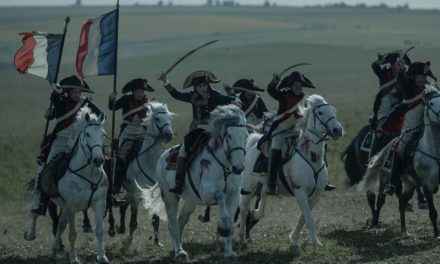 Ridley Scott has reduced the run time of his director’s cut of ‘Napoleon’ (but it’s still over four hours)