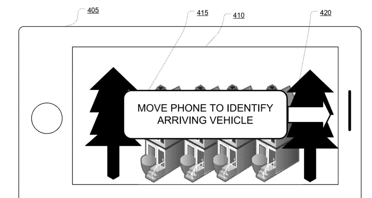 Apple wants the iPhone to make sure you’re getting into the right car or bus