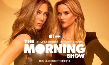 Apple TV+’s ‘The Morning Show’ makes the top 10 list of the Nielsen streaming chart