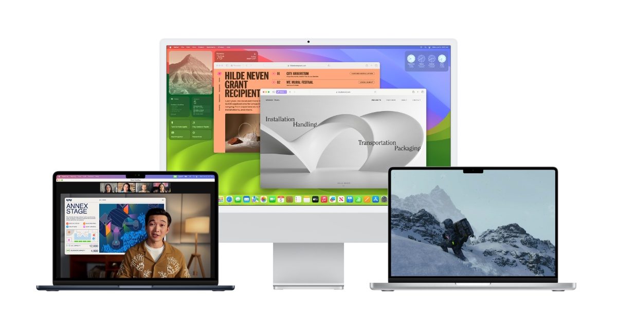 Apple posts seventh developer beta of macOS 14 Sonoma
