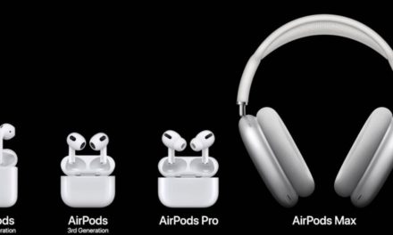 Apple has 21% of the global smart personal audio market (think AirPods)
