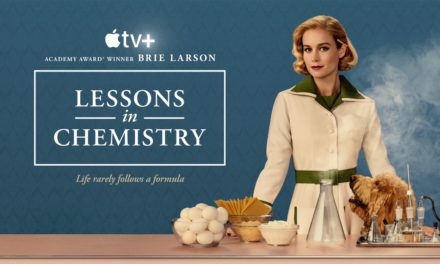 Apple’s ‘Lessons in Chemistry’ ranks number four on Reelgood’s list of most streaming titles this week