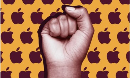 Employees at Apple retail store in New Jersey petition to unionize