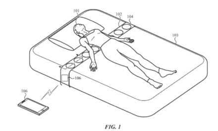 Apple patent involves menstrual cycle tracking on an ‘Apple Bed’