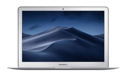 Best Buy is selling the MacBook Air with an M1 chip for $650