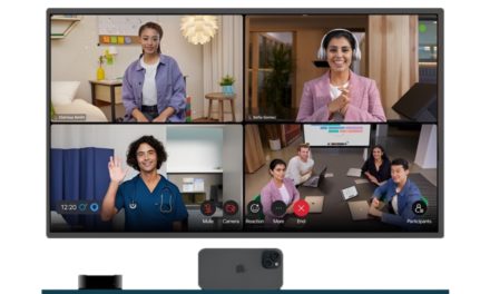 Webex by Cisco coming to the Apple TV 4K, Apple Watch
