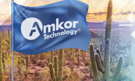 Apple announces expanded partnership with Amkor for advanced silicon packaging in the U.S.
