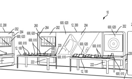 Apple patent involves ‘Modular Retail Display System’ for its retail stores