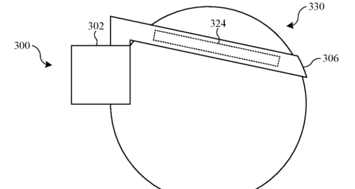 Apple patent involves a tension adjustment feature for the Vision Pro