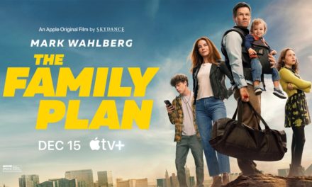 ‘The Family Plan’ with Mark Wahlberg now streaming on Apple TV+