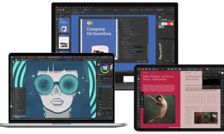 Affinity 2.3 is now available for the Mac, iPad, Windows