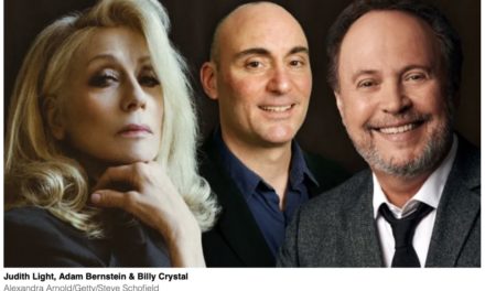 Judith Light to star opposite Billy Crystal in Apple TV+’s ‘Before’ limited series