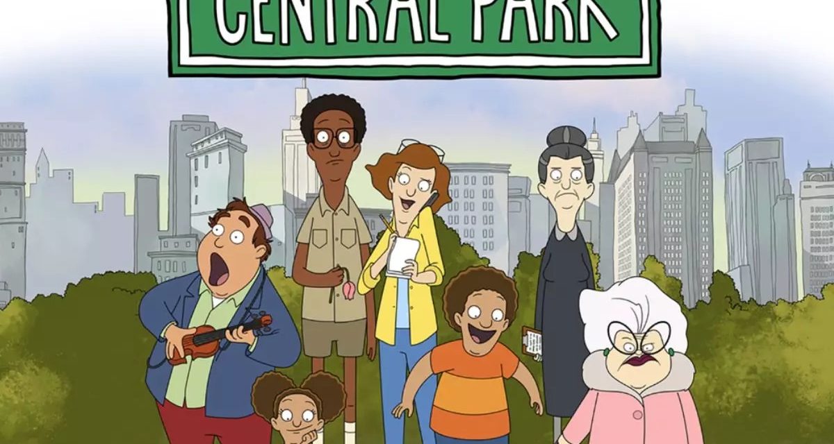‘Central Park’ animated series canceled after three seasons on Apple TV+