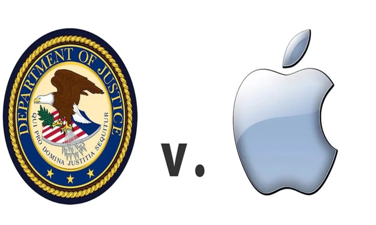 Apple Reps Met With Justice Department Officials To Stop Antitrust ...