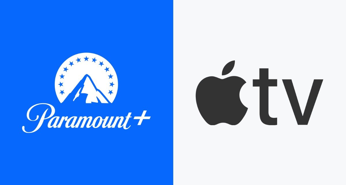 Apple, Paramount discuss bundling their streaming services at a discount