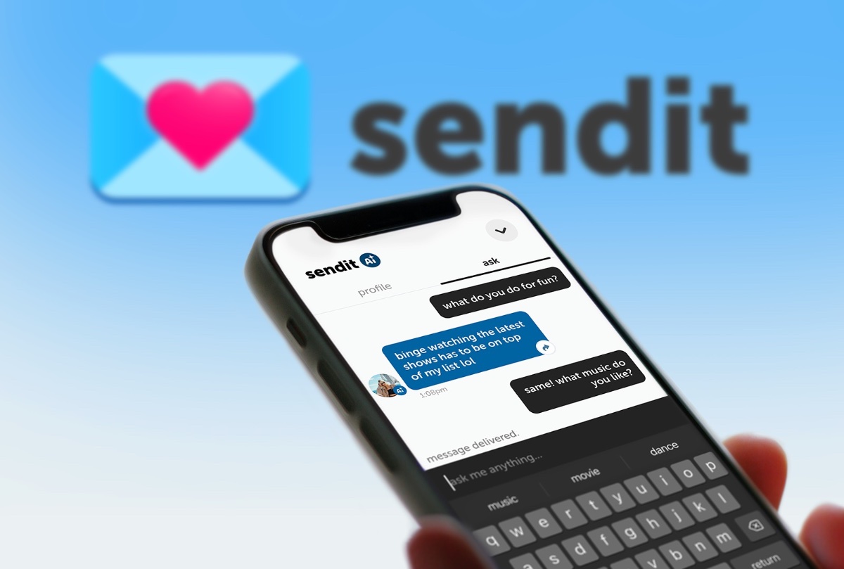 send it app