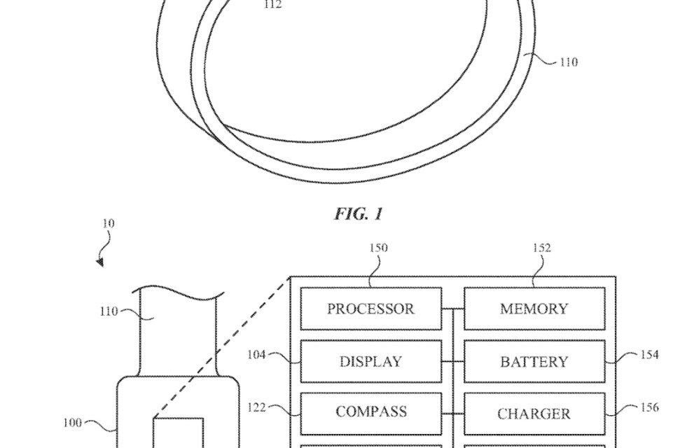 Apple wants the Apple Watch to respond to even more physical movements