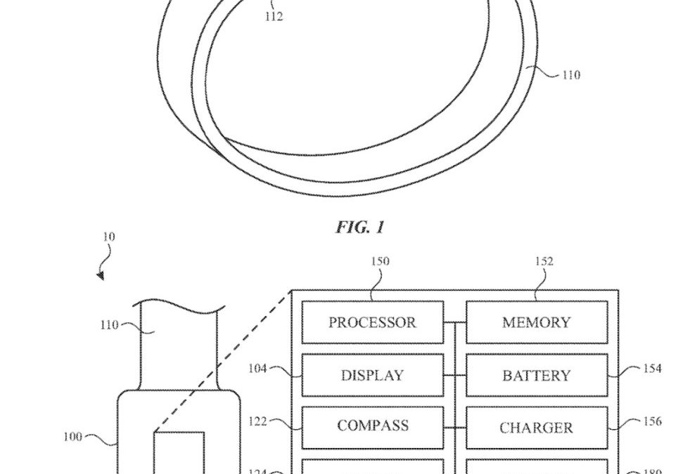 Rumor: The 2024 Apple Watch will introduce a basic form of Blood Pressure  monitoring while a more sophisticated system is still in the works -  Patently Apple