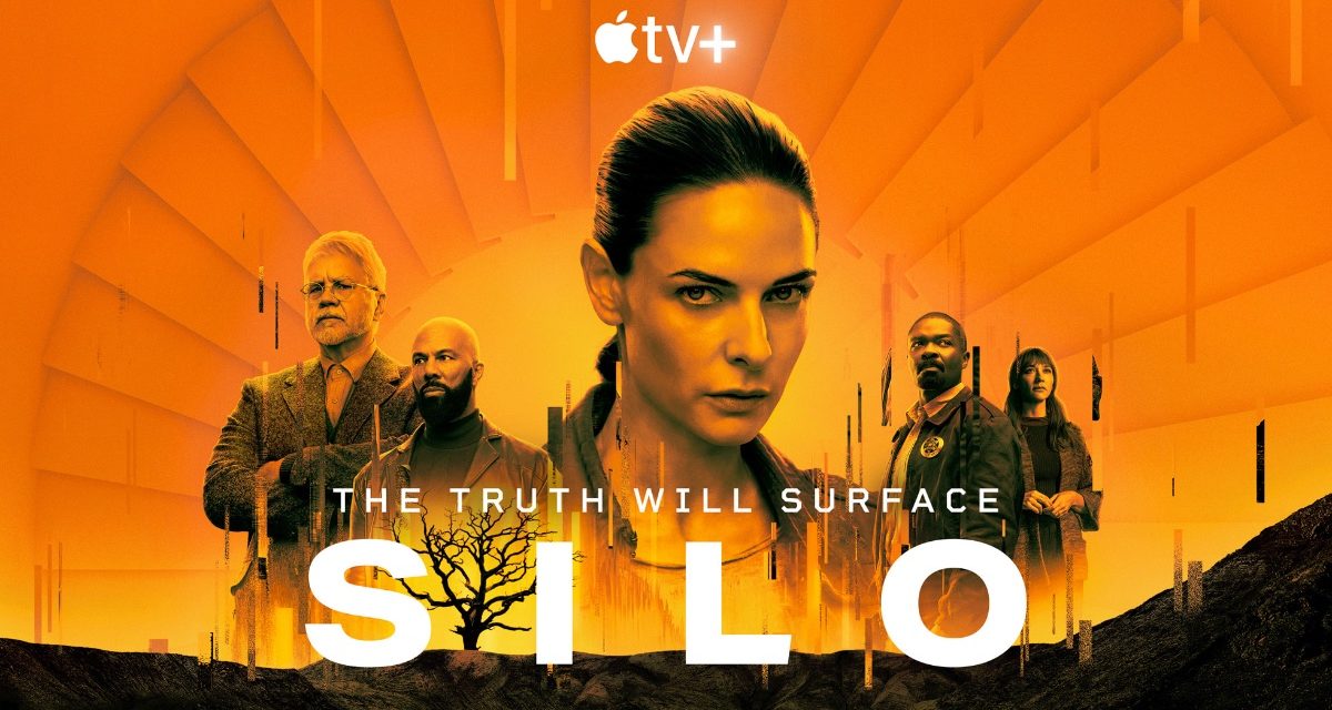 Apple TV+’s ‘Silo’ wins a British Film Designers Guild Award