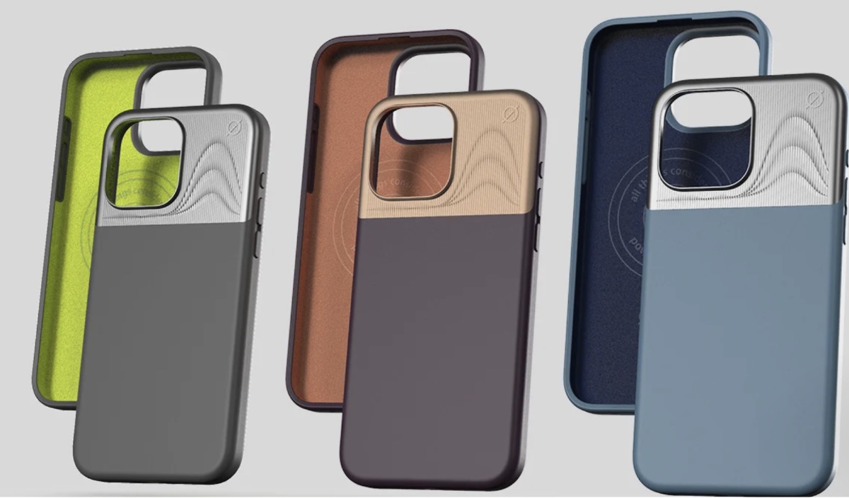 Atom Studios Provides A Radiation Protection Case For The Iphone 15 