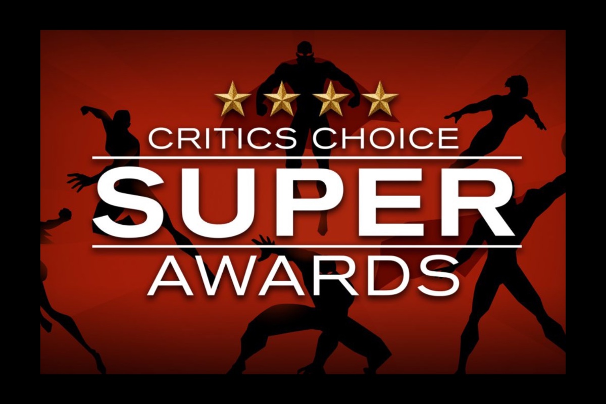 Apple TV+ lands two awards at the 2024 Critics Choice Super Awards ...