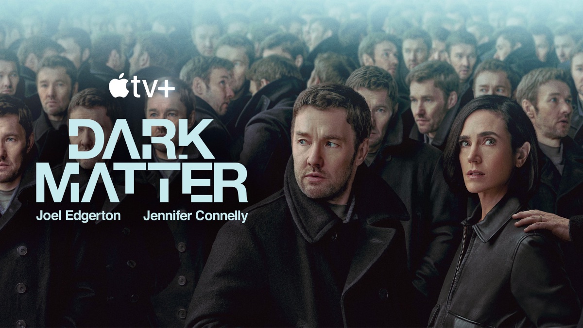 Sciencefiction thriller ‘Dark Matter” now streaming on Apple TV+