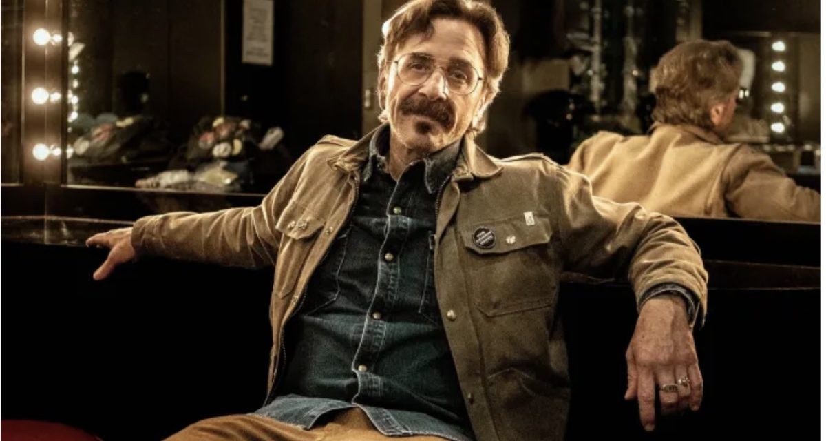 Marc Maron joins Owen Wilson in upcoming Apple TV+ golf comedy