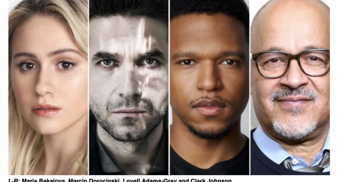 Four more join the cast of Apple TV+’s ‘MayDay’ with Ryan Reynolds