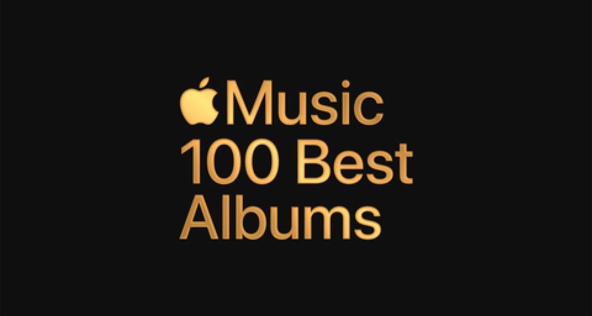 Apple Music celebrates the ‘greatest records ever made’ with the launch of inaugural 100 Best Albums list