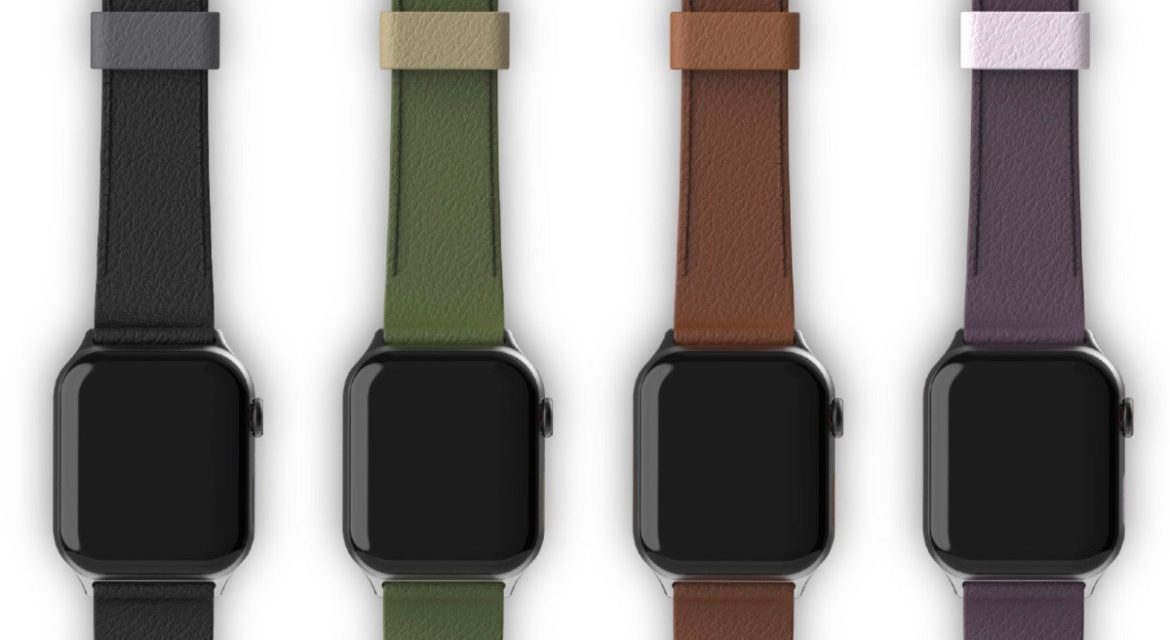 OtterBox debuts new Cactus Leather accessories for the iPhone, Apple Watch
