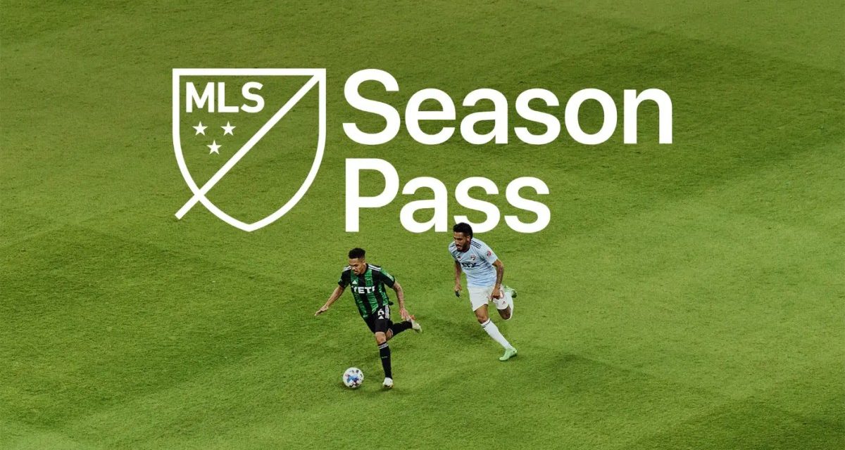 Apple reduces price of the 2024 MLS Season Pass