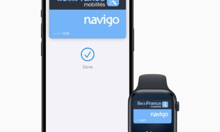 Apple and Île-de-France Mobilités introduce Navigo card for iPhone and Apple Watch