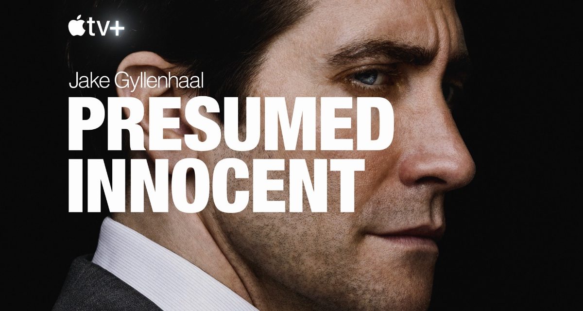 Apple TV+ debuts trailer for ‘Presumed Innocent’ starring Jake Gyllenhaal