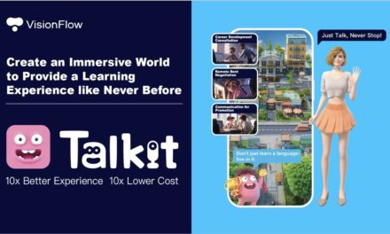 VisionFlow’s Talkit app coming to the Apple Vision Pro in June